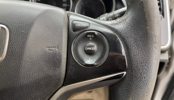 2015 Honda City 1.5L I-VTEC VX, Petrol, Manual, 93,455 km, Adaptive Cruise Control