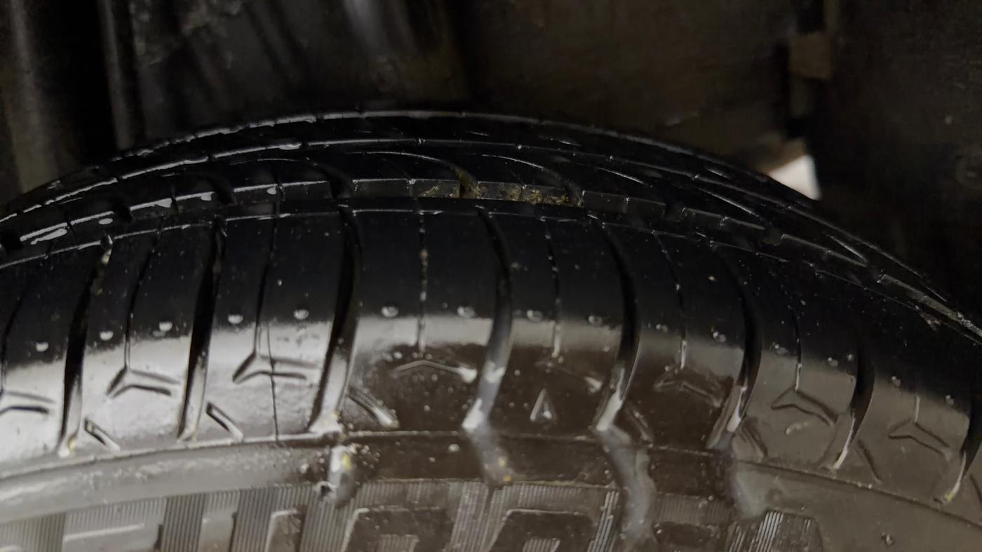 2015 Honda City 1.5L I-VTEC VX, Petrol, Manual, 93,455 km, Left Rear Tyre Tread