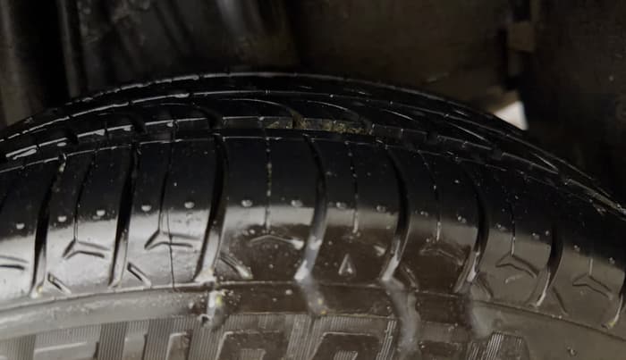 2015 Honda City 1.5L I-VTEC VX, Petrol, Manual, 93,455 km, Left Rear Tyre Tread