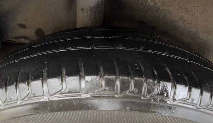 2015 Honda City 1.5L I-VTEC VX, Petrol, Manual, 93,455 km, Right Rear Tyre Tread