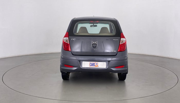 2013 Hyundai i10 MAGNA 1.2 KAPPA2, Petrol, Manual, 86,560 km, Back/Rear