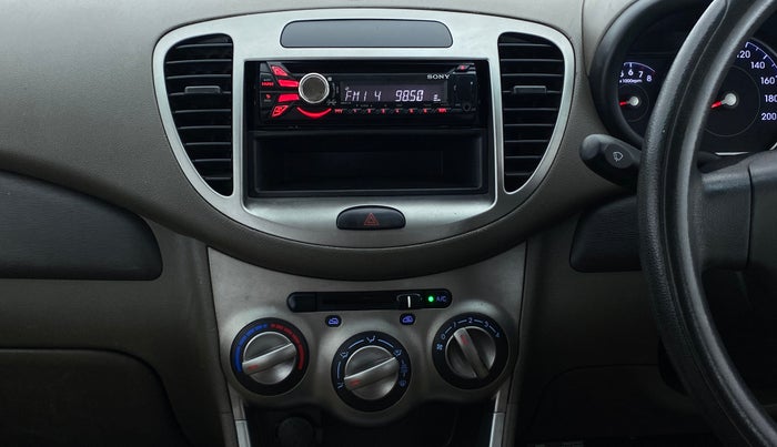 2013 Hyundai i10 MAGNA 1.2 KAPPA2, Petrol, Manual, 86,560 km, Air Conditioner