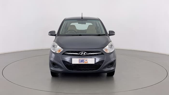 2013 Hyundai i10 MAGNA 1.2 KAPPA2, Petrol, Manual, 86,560 km, Front