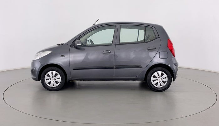 2013 Hyundai i10 MAGNA 1.2 KAPPA2, Petrol, Manual, 86,560 km, Left Side