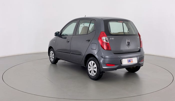 2013 Hyundai i10 MAGNA 1.2 KAPPA2, Petrol, Manual, 86,560 km, Left Back Diagonal