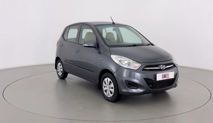 2013 Hyundai i10 MAGNA 1.2 KAPPA2, Petrol, Manual, 86,560 km, Right Front Diagonal