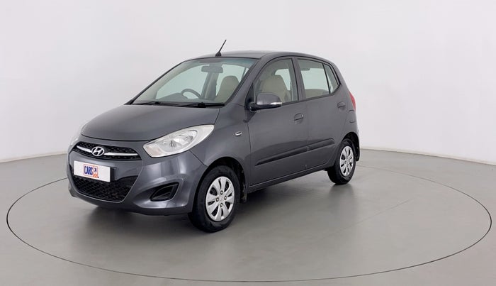 2013 Hyundai i10 MAGNA 1.2 KAPPA2, Petrol, Manual, 86,560 km, Left Front Diagonal