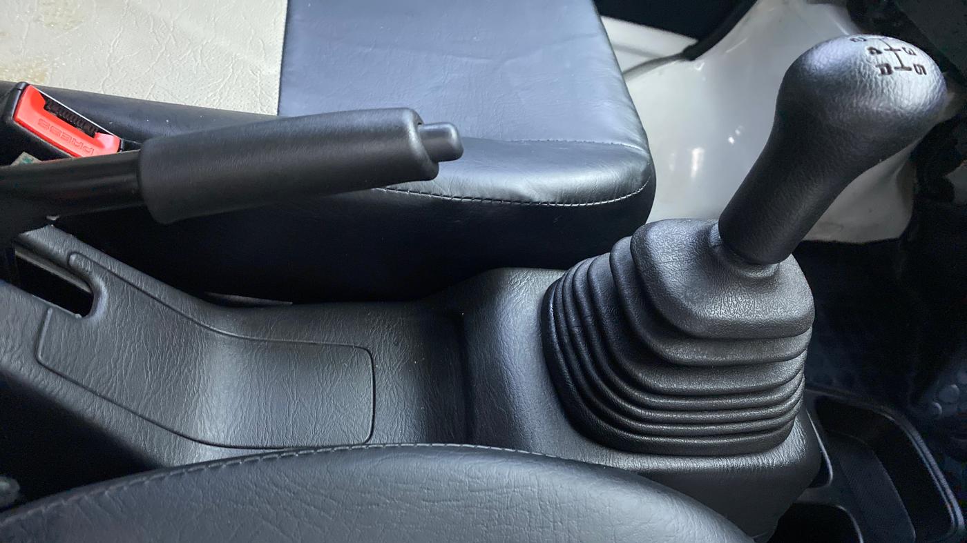 2019 Maruti Eeco 5 STR WITH AC PLUSHTR, Petrol, Manual, 1 km, Gear Lever