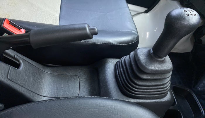 2019 Maruti Eeco 5 STR WITH AC PLUSHTR, Petrol, Manual, 1 km, Gear Lever