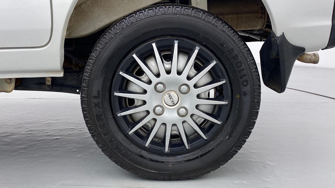 2019 Maruti Eeco 5 STR WITH AC PLUSHTR, Petrol, Manual, 1 km, Left Rear Wheel