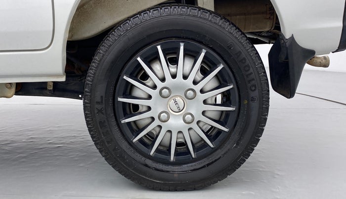 2019 Maruti Eeco 5 STR WITH AC PLUSHTR, Petrol, Manual, 1 km, Left Rear Wheel
