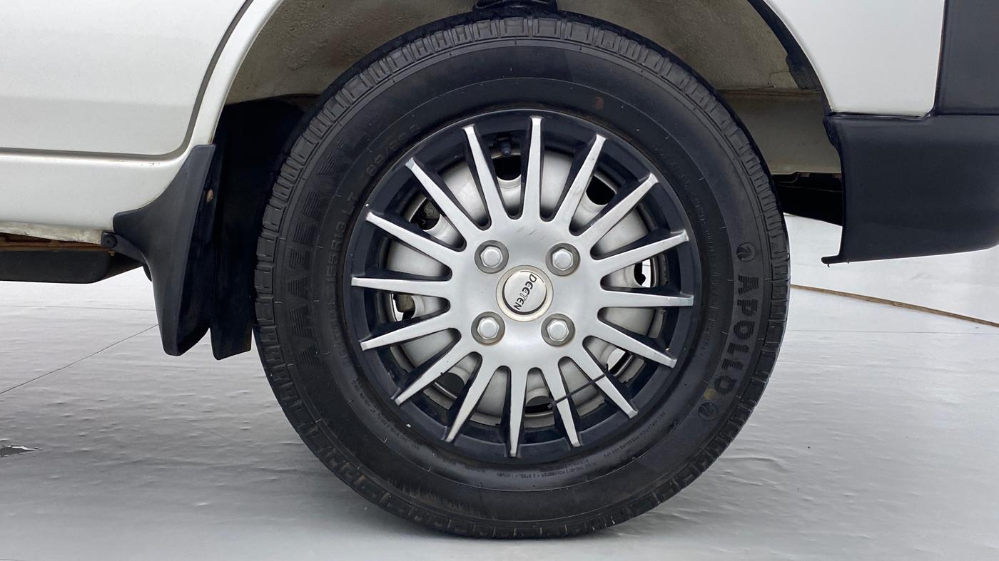 2019 Maruti Eeco 5 STR WITH AC PLUSHTR, Petrol, Manual, 1 km, Right Front Wheel