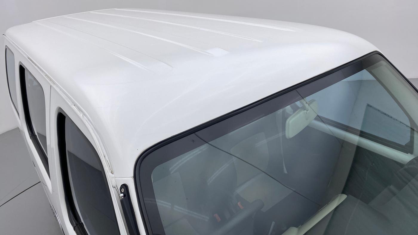 2019 Maruti Eeco 5 STR WITH AC PLUSHTR, Petrol, Manual, 1 km, Roof
