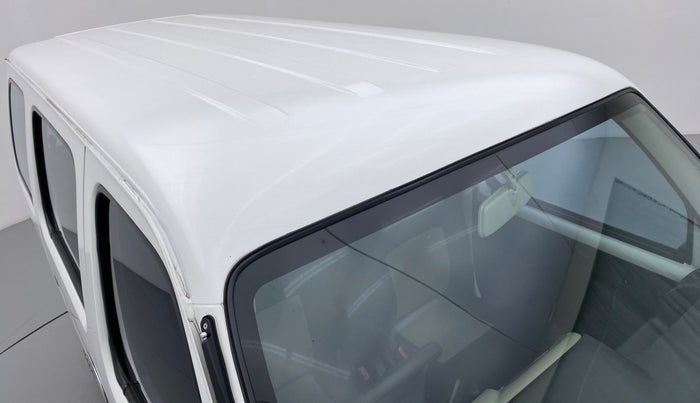 2019 Maruti Eeco 5 STR WITH AC PLUSHTR, Petrol, Manual, 1 km, Roof