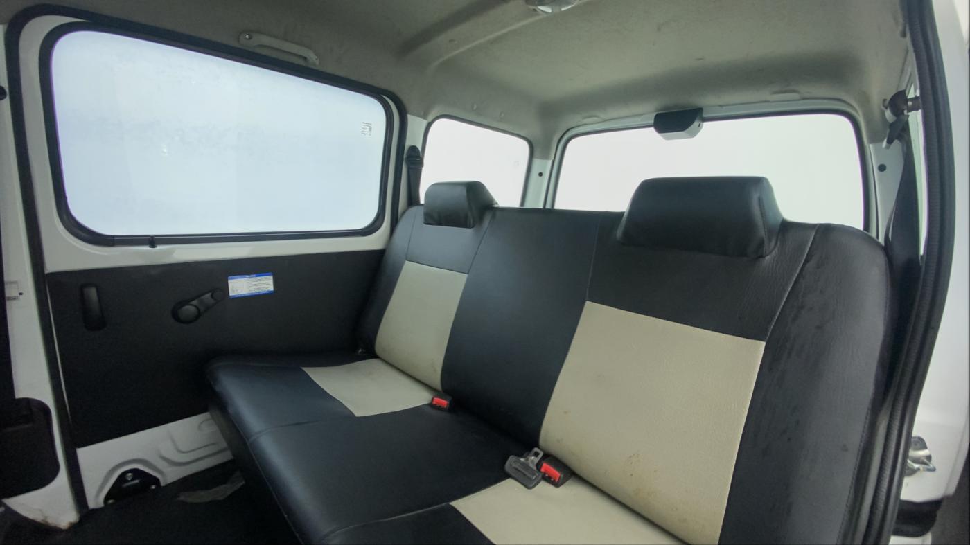 2019 Maruti Eeco 5 STR WITH AC PLUSHTR, Petrol, Manual, 1 km, Right Side Rear Door Cabin