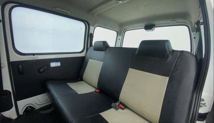 2019 Maruti Eeco 5 STR WITH AC PLUSHTR, Petrol, Manual, 1 km, Right Side Rear Door Cabin