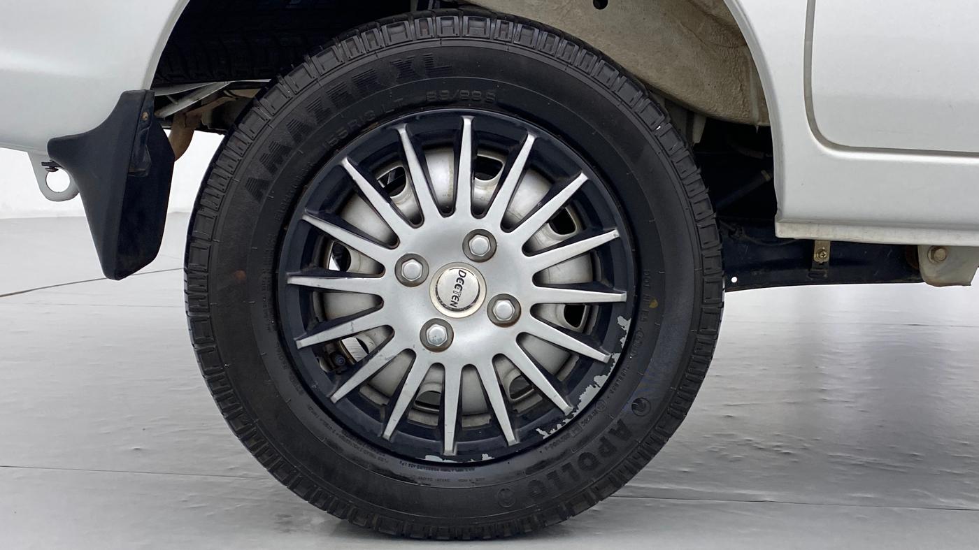 2019 Maruti Eeco 5 STR WITH AC PLUSHTR, Petrol, Manual, 1 km, Right Rear Wheel