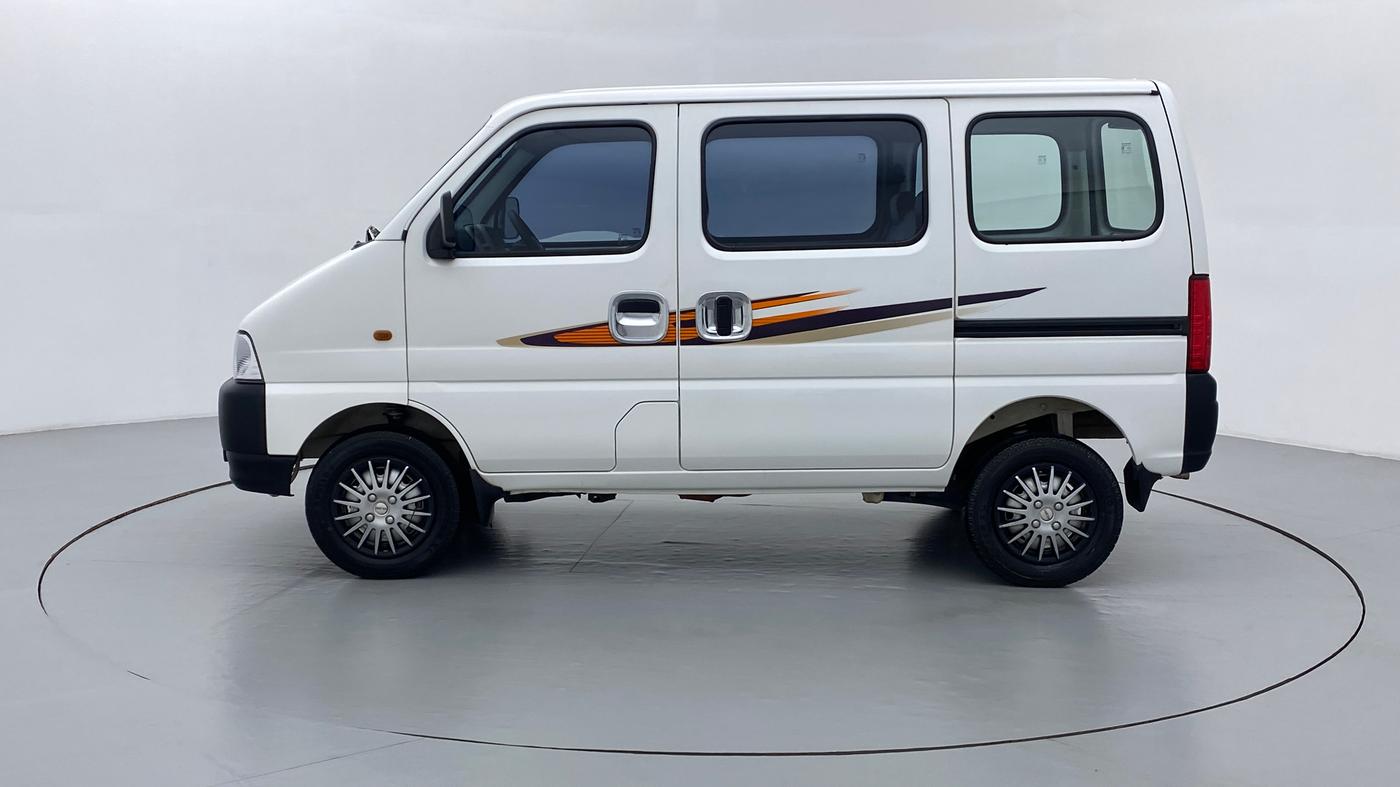2019 Maruti Eeco 5 STR WITH AC PLUSHTR, Petrol, Manual, 1 km, Left Side