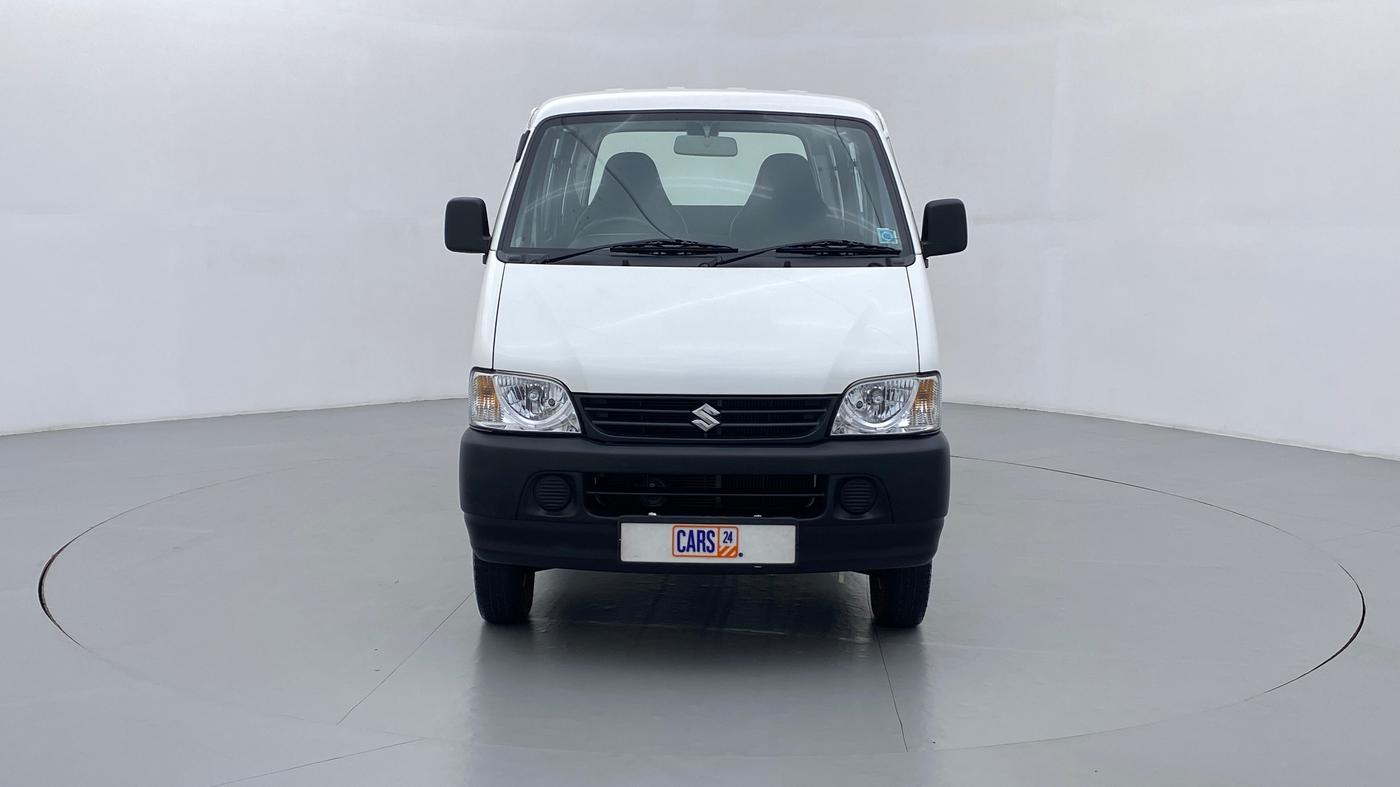 2019 Maruti Eeco 5 STR WITH AC PLUSHTR, Petrol, Manual, 1 km, Front