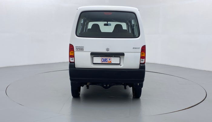 2019 Maruti Eeco 5 STR WITH AC PLUSHTR, Petrol, Manual, 1 km, Back/Rear