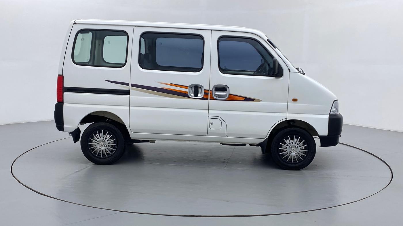 2019 Maruti Eeco 5 STR WITH AC PLUSHTR, Petrol, Manual, 1 km, Right Side