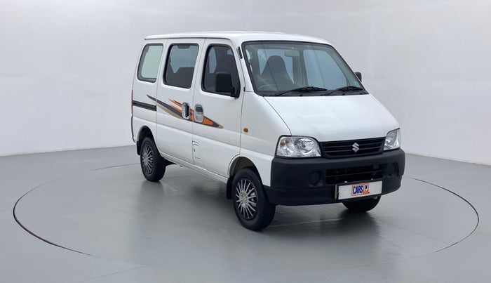 2019 Maruti Eeco 5 STR WITH AC PLUSHTR, Petrol, Manual, 1 km, Right Front Diagonal