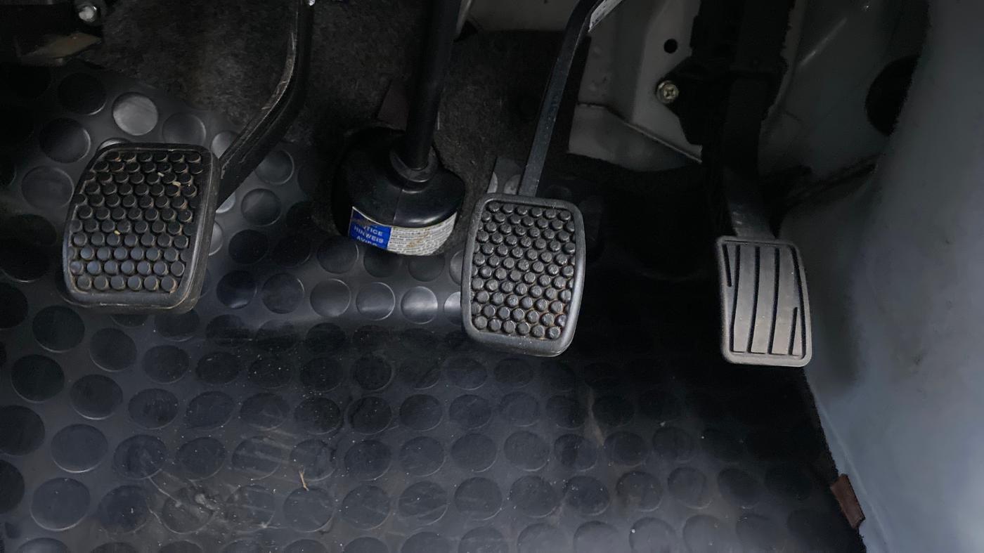2019 Maruti Eeco 5 STR WITH AC PLUSHTR, Petrol, Manual, 1 km, Pedals