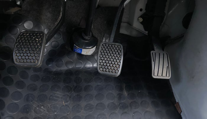 2019 Maruti Eeco 5 STR WITH AC PLUSHTR, Petrol, Manual, 1 km, Pedals