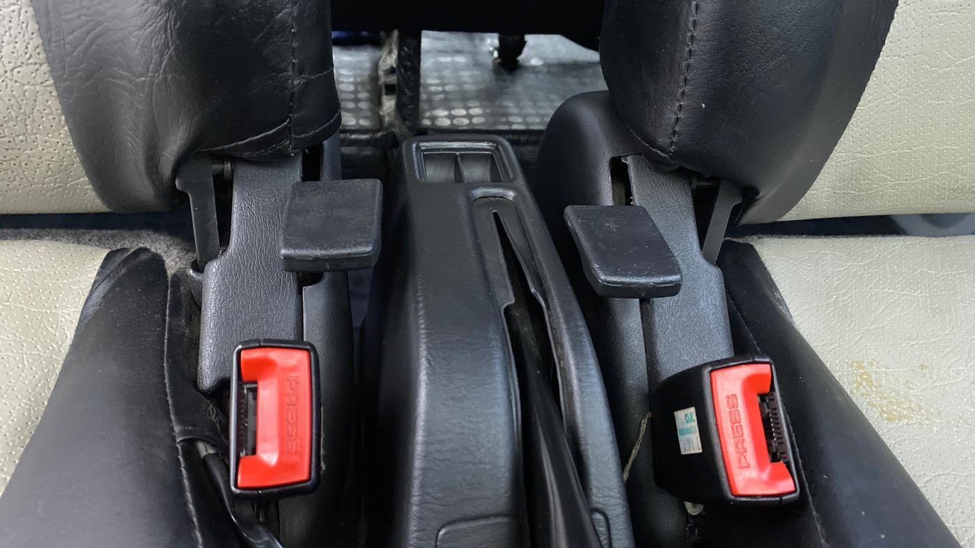 2019 Maruti Eeco 5 STR WITH AC PLUSHTR, Petrol, Manual, 1 km, Driver Side Adjustment Panel