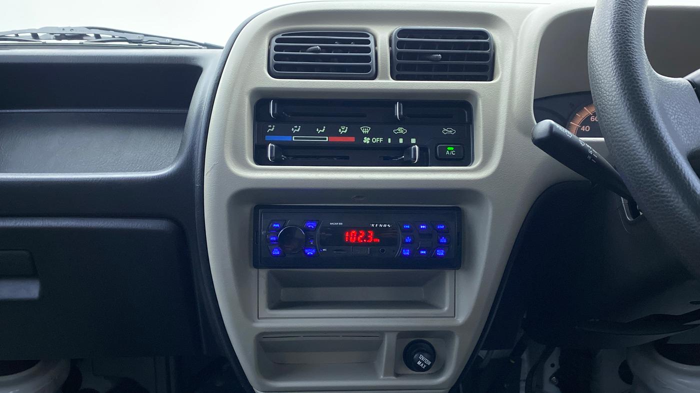 2019 Maruti Eeco 5 STR WITH AC PLUSHTR, Petrol, Manual, 1 km, Air Conditioner