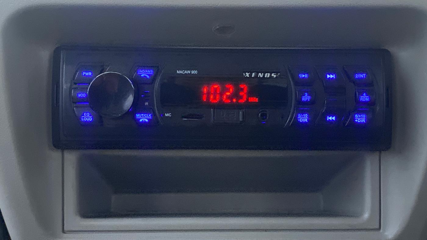2019 Maruti Eeco 5 STR WITH AC PLUSHTR, Petrol, Manual, 1 km, Infotainment System