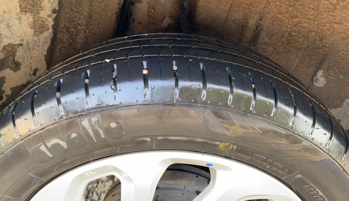 2023 Maruti Baleno ZETA 1.2 AGS, Petrol, Automatic, 28,659 km, Right Rear Tyre Tread