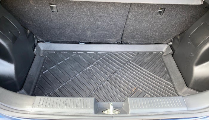 2023 Maruti Baleno ZETA 1.2 AGS, Petrol, Automatic, 28,659 km, Boot Inside