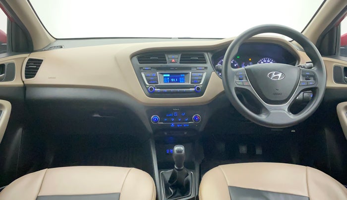 2016 Hyundai Elite i20 SPORTZ 1.2, Petrol, Manual, 39,004 km, Dashboard