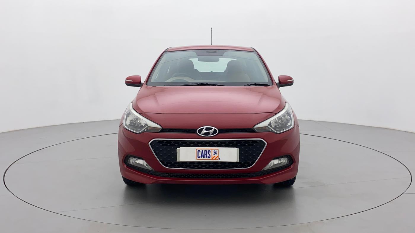 2016 Hyundai Elite i20 SPORTZ 1.2, Petrol, Manual, 39,004 km, Front