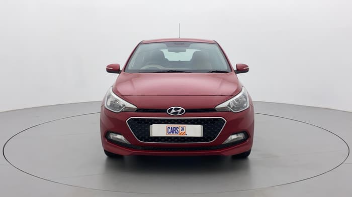 2016 Hyundai Elite i20 SPORTZ 1.2, Petrol, Manual, 39,004 km, Front