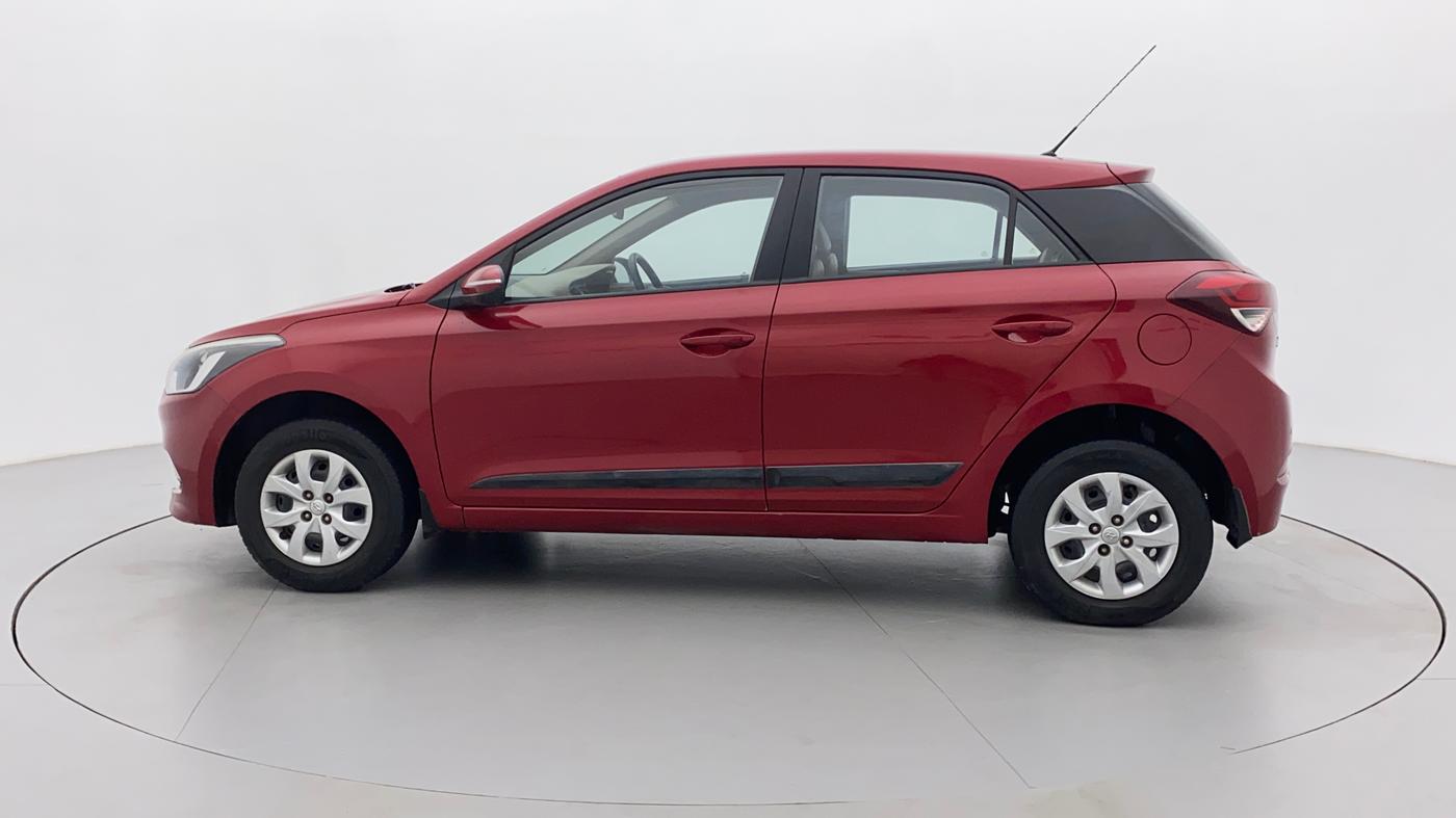 2016 Hyundai Elite i20 SPORTZ 1.2, Petrol, Manual, 39,004 km, Left Side