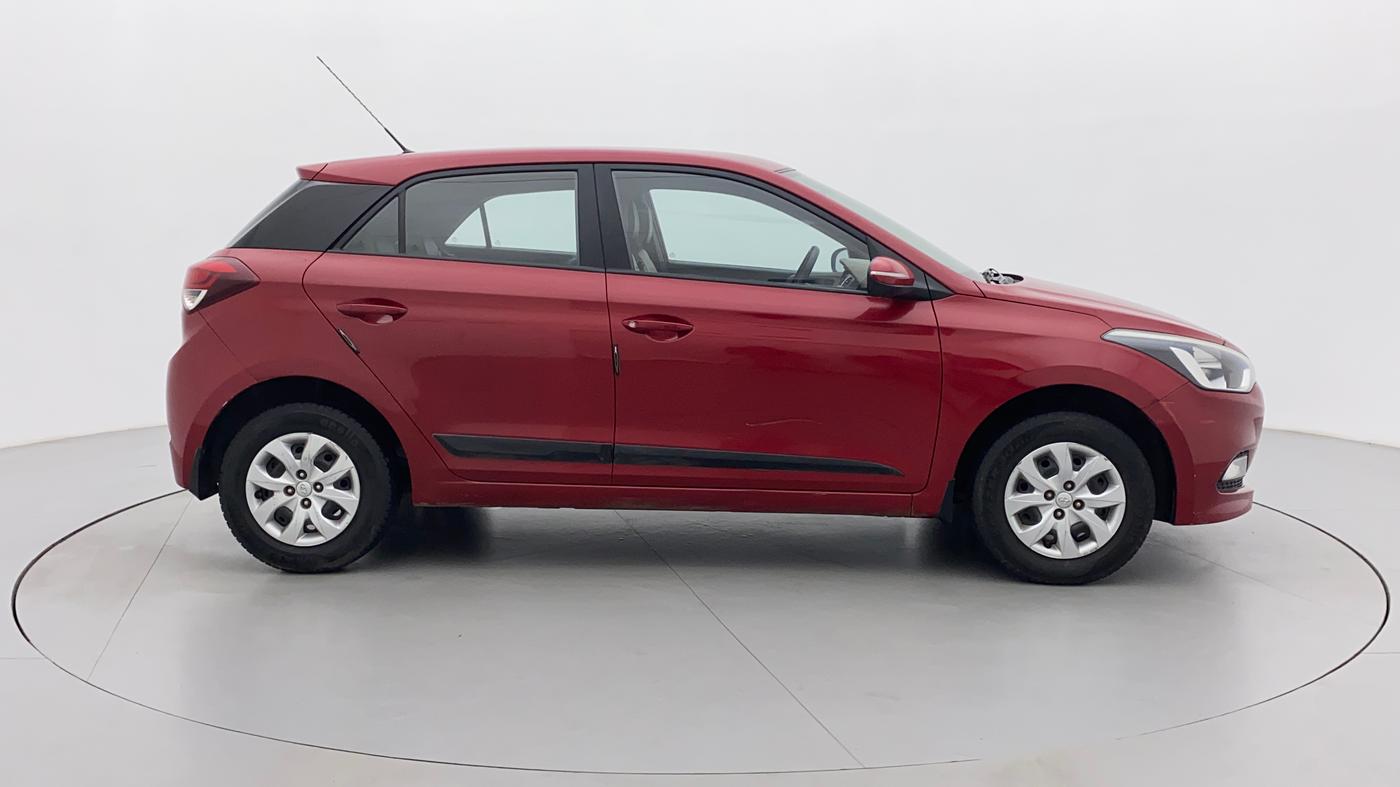 2016 Hyundai Elite i20 SPORTZ 1.2, Petrol, Manual, 39,004 km, Right Side View
