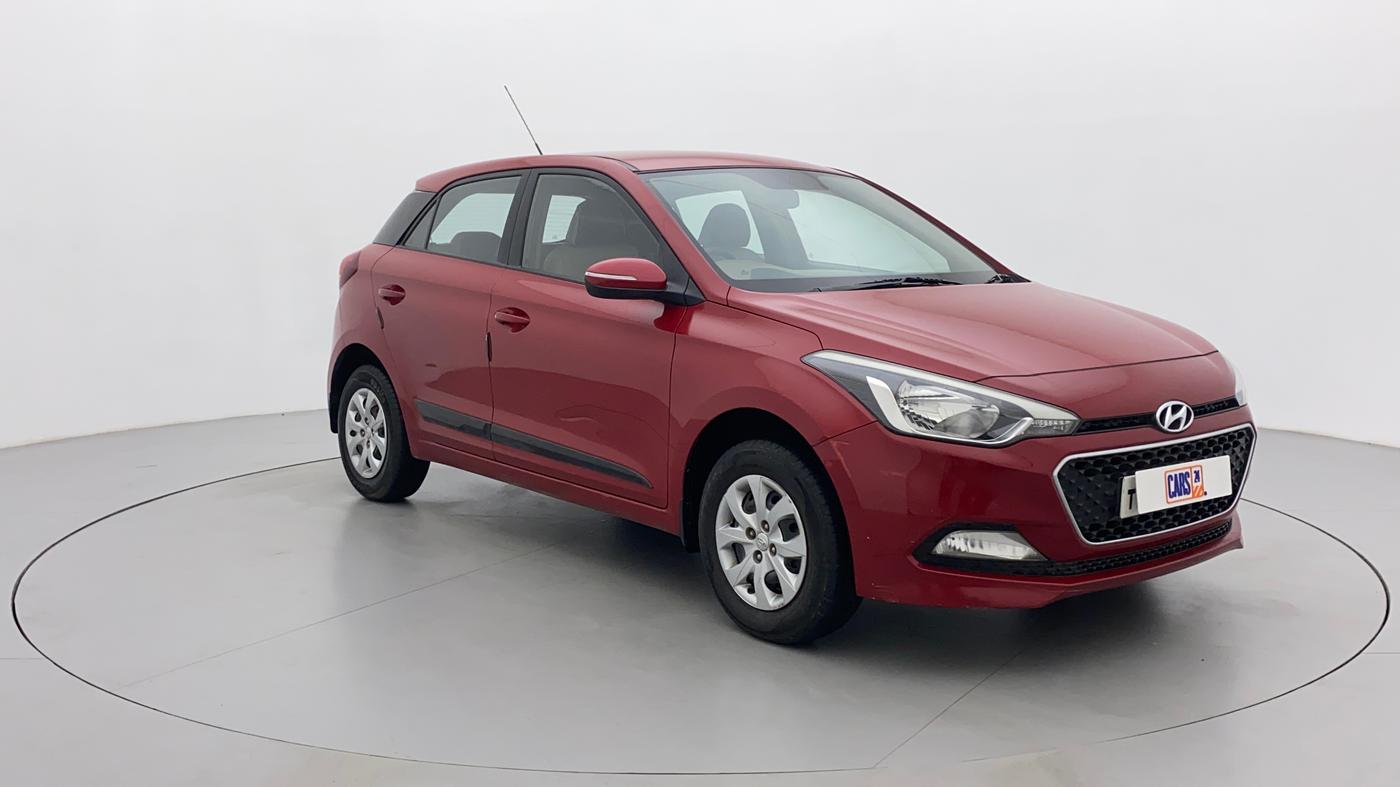 2016 Hyundai Elite i20 SPORTZ 1.2, Petrol, Manual, 39,004 km, SRP