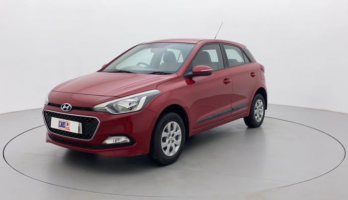 2016 Hyundai Elite i20 SPORTZ 1.2, Petrol, Manual, 39,004 km, Left Front Diagonal