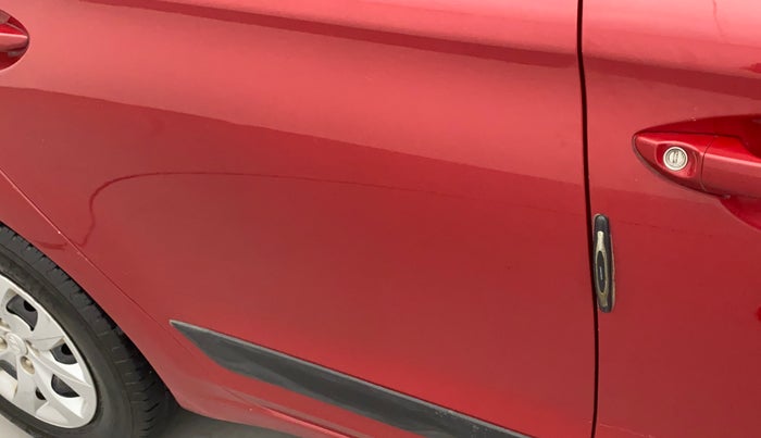 2016 Hyundai Elite i20 SPORTZ 1.2, Petrol, Manual, 39,004 km, Right rear door - Slightly dented