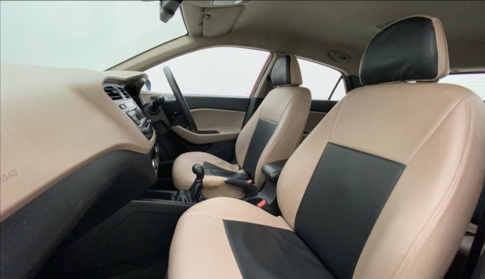 2016 Hyundai Elite i20 SPORTZ 1.2, Petrol, Manual, 39,004 km, Right Side Front Door Cabin