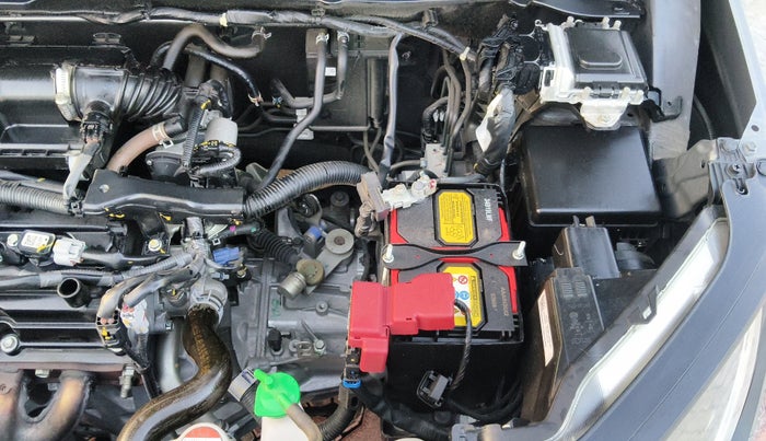 2023 Maruti IGNIS SIGMA 1.2, Petrol, Manual, 6,083 km, Engine View - Left