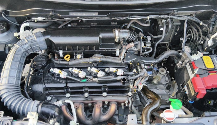 2023 Maruti IGNIS SIGMA 1.2, Petrol, Manual, 6,083 km, Engine View
