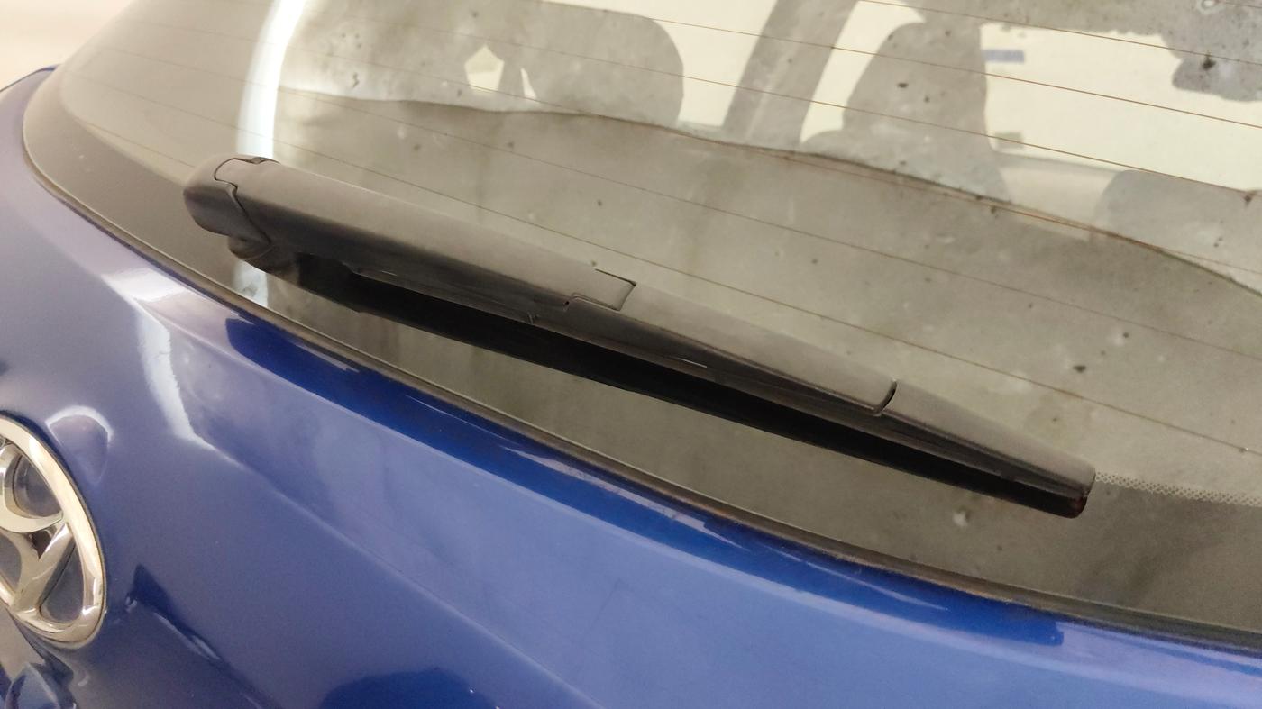 2015 Hyundai Elite i20 ASTA 1.2, Petrol, Manual, 48,236 km, Rear Wiper