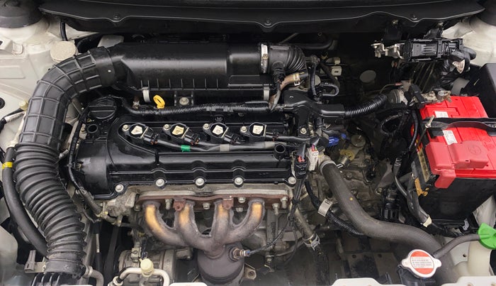2019 Maruti Baleno ZETA PETROL 1.2, Petrol, Manual, 42,557 km, Engine View