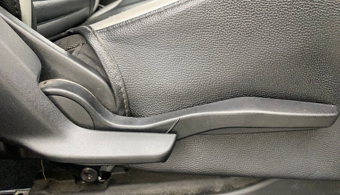 2019 Maruti Baleno ZETA PETROL 1.2, Petrol, Manual, 42,557 km, Driver Side Adjustment Panel