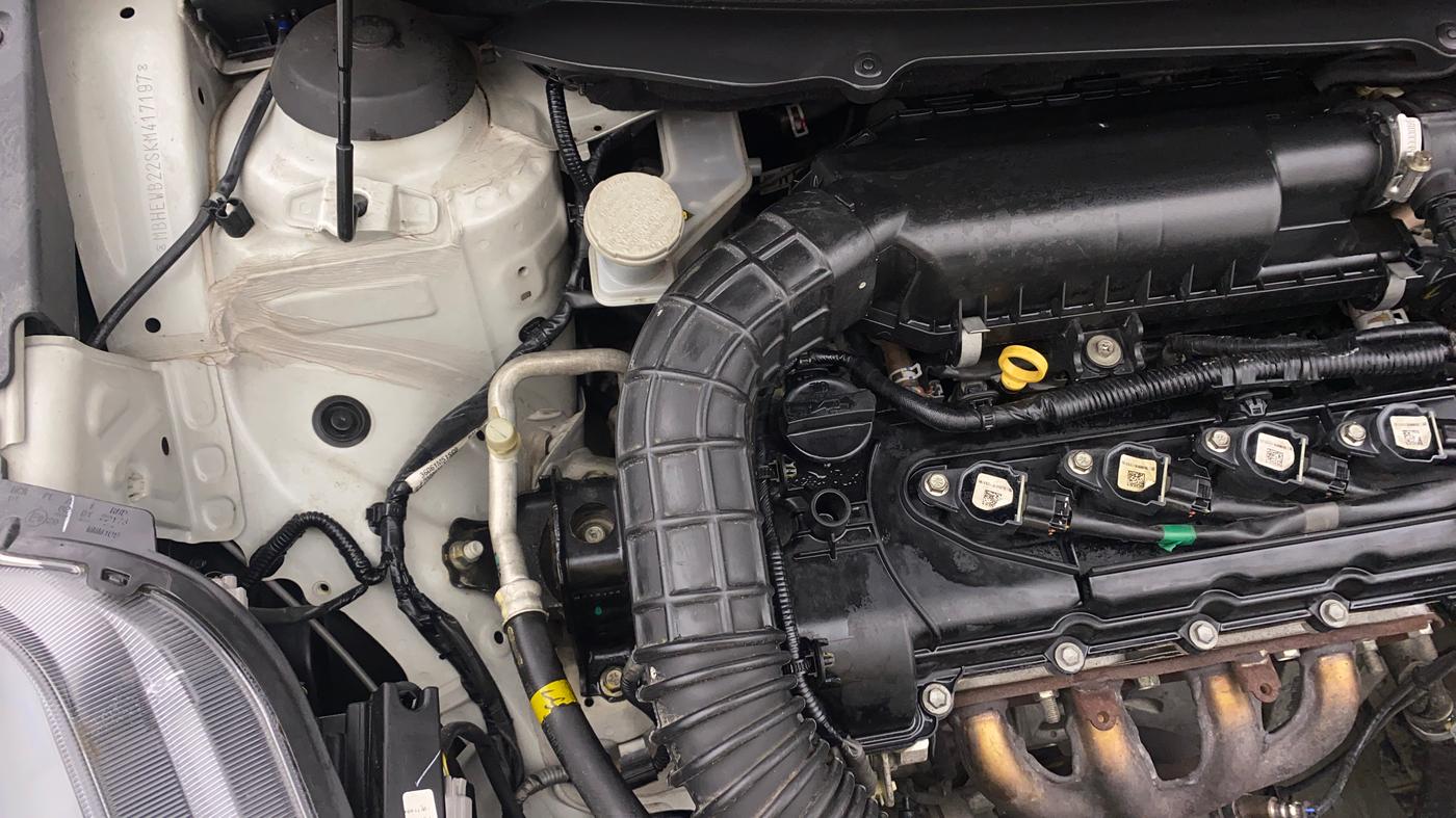 2019 Maruti Baleno ZETA PETROL 1.2, Petrol, Manual, 42,557 km, Engine View - Right