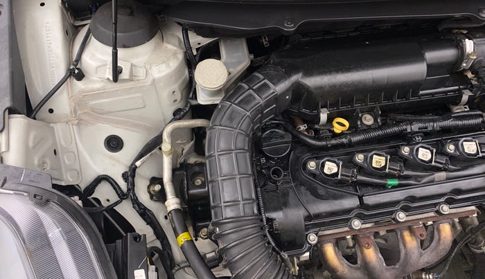 2019 Maruti Baleno ZETA PETROL 1.2, Petrol, Manual, 42,557 km, Engine View - Right