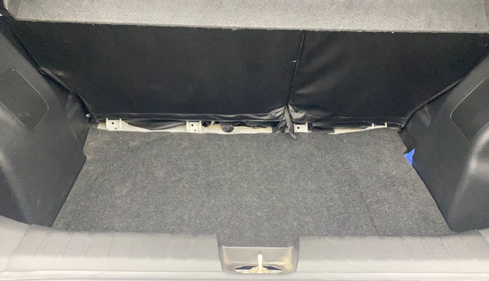 2019 Maruti Baleno ZETA PETROL 1.2, Petrol, Manual, 42,557 km, Boot Inside